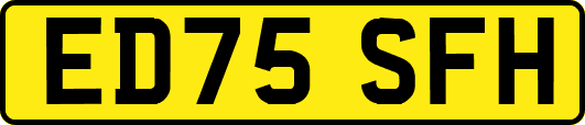 ED75SFH