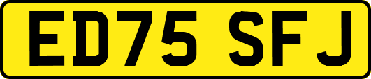 ED75SFJ
