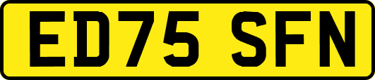 ED75SFN