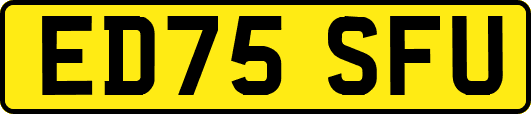 ED75SFU