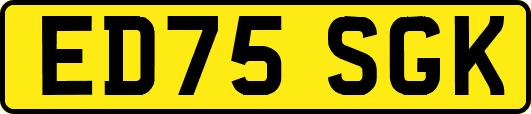 ED75SGK