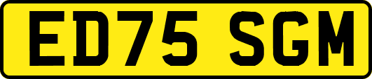 ED75SGM
