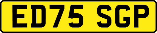 ED75SGP