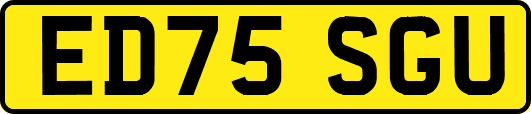 ED75SGU