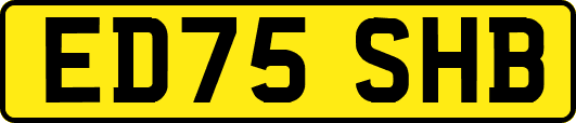 ED75SHB