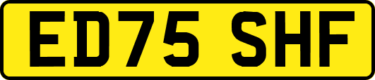 ED75SHF