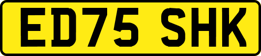 ED75SHK