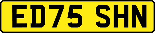 ED75SHN