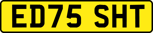 ED75SHT