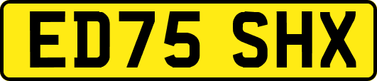 ED75SHX