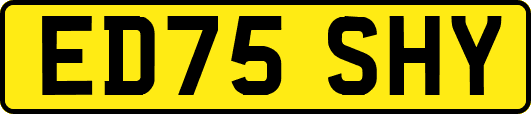 ED75SHY