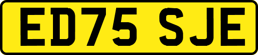 ED75SJE