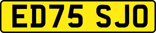 ED75SJO