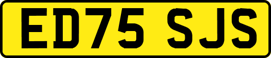 ED75SJS