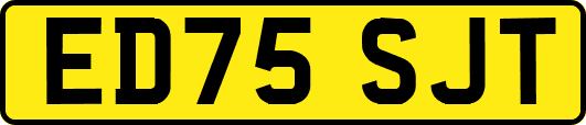 ED75SJT