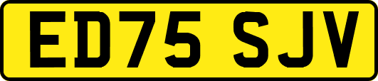 ED75SJV