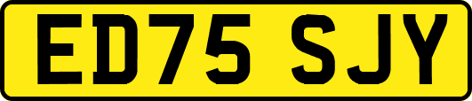 ED75SJY