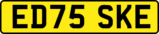 ED75SKE
