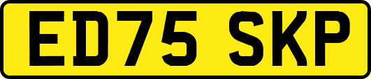 ED75SKP
