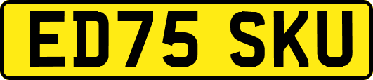 ED75SKU