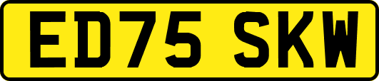 ED75SKW