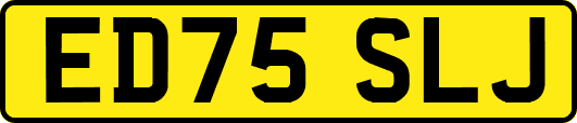 ED75SLJ