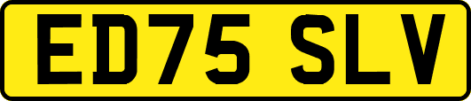 ED75SLV