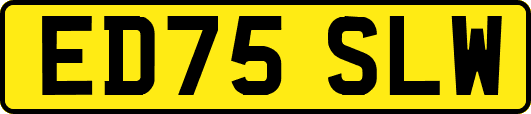 ED75SLW