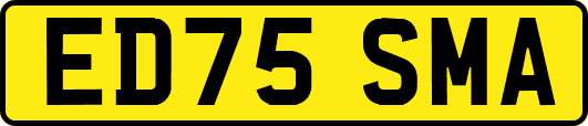 ED75SMA