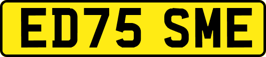 ED75SME