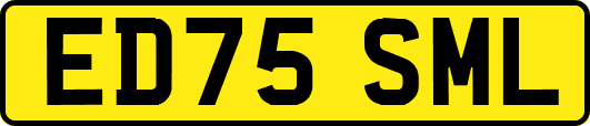 ED75SML