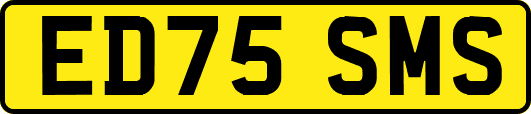 ED75SMS