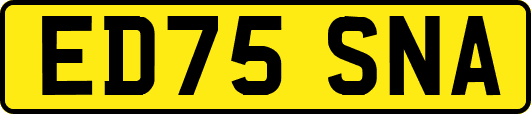 ED75SNA