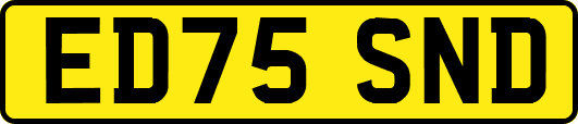 ED75SND