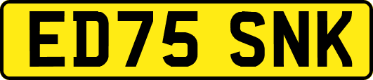 ED75SNK