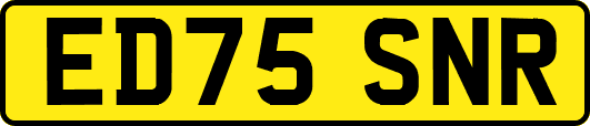 ED75SNR