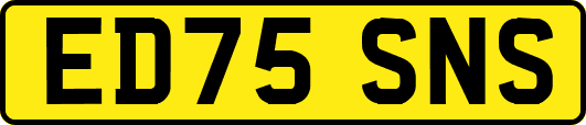 ED75SNS