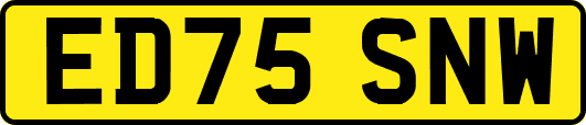 ED75SNW