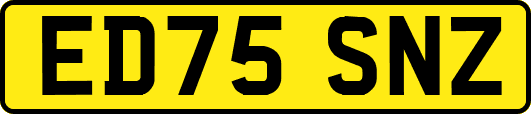 ED75SNZ