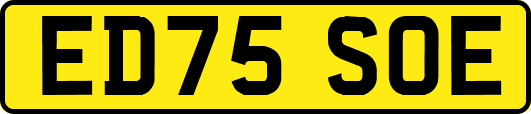 ED75SOE
