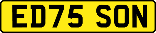 ED75SON