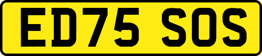 ED75SOS