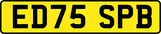 ED75SPB