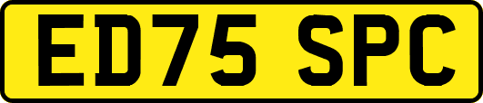 ED75SPC