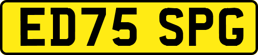 ED75SPG