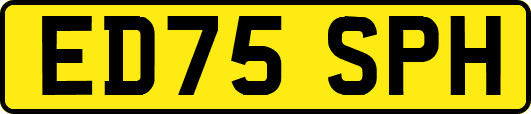 ED75SPH