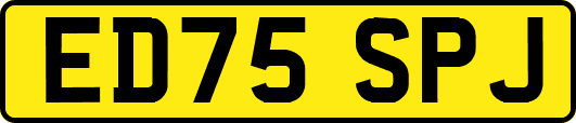 ED75SPJ