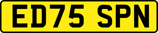 ED75SPN
