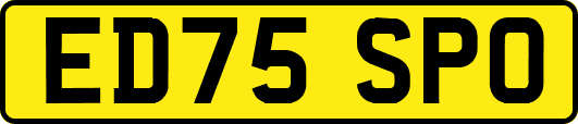 ED75SPO