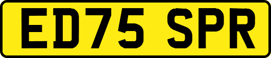 ED75SPR